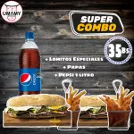 Combo Especial