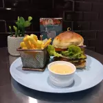 Clásic Burger