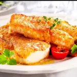 Filé de pescada amarela