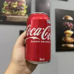 Coca lata