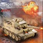 Tiger I versión grande