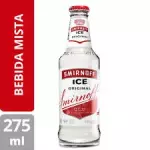 Smirnoff Ice Long Neck
