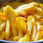 ORDEN DE PAPAS A LA FRANCESA