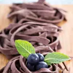 Fettuccini al Cacao 100% (400g)