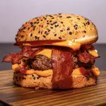 PICANHA CHEDDAR BACON
