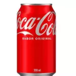 Coca-cola lata