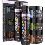 Charmelle Kit Cronograma Crono Day