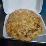 Tortilla de pollo
