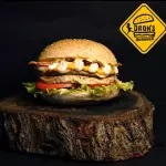 Clássico frango Burguer