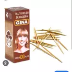 Gina Palito Roliço Mad