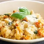 Risoto Misto