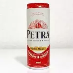 Cerveja Petra lata 350ml