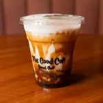 Milk Shake Paçoca