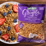 Granola tradicional 800g