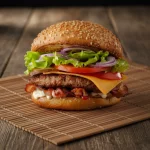 HOUSE BURGUER ESPECIAL