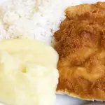 Filé de Peixe com Purê