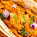 Chicken Tinga extra cup