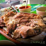 Barbacoa de borrego 1/4 kg