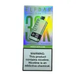 ELFBAR TE30k Maçã Verde