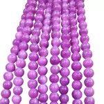 Perlas moteadas No.8