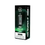 CAPSULA FUME NB SUPER 20K REPUESTO
