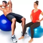 Pelota De Yoga Bosu