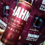 CERVEJA DUPLO MALTE BRAHMA