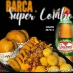 Barca Jerky