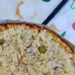 BROTO 4 fatias PALMITO