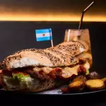 Sanguchón de Milanesa