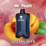 Mr. Peach