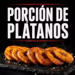Porción de Plátanos