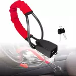 🚙BLOQUEO DE ASIENTO Y VOLANTE🚙