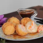 Bolas de Arroz (4 pzas.)