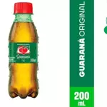 Guaraná antártica 200 ml