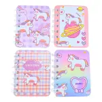 SET DE 4 AGENDAS A7 (8x10 cm) #06