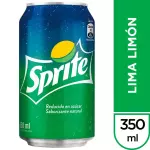 Sprite de Lata 355cc
