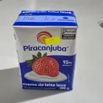 crema piracanjuba