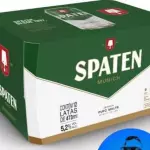 Spaten 473ml pack c/ 12 - GELADO