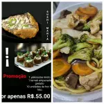 Especial yakissoba