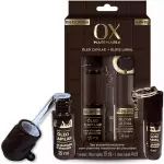 Kit Óleo Capilar + Gloss Labial