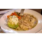FILETE DE HUACHINANGO AL GUSTO