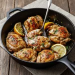 Pollo al Limón
