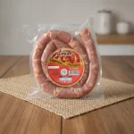 Linguiça Artesanal Pura c/ Cebolinha