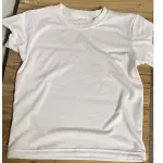 Pullover blancos polispander