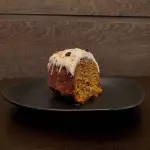 Torta de zanahoria