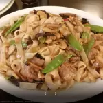Tallarin Shao Fan de Carne