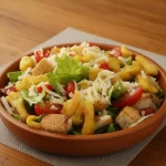 Salada Caesar