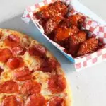Combo alitas