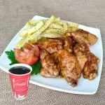 ALITAS BBQ PERSONAL